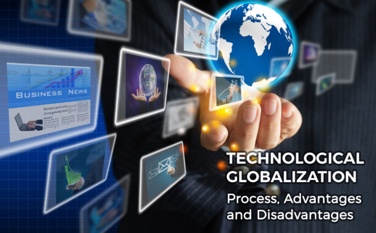 what is the role of technology in globalization essay