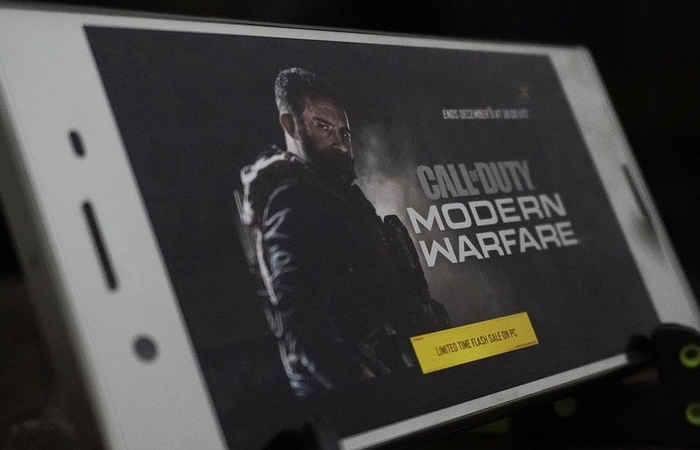 Call of Duty_ mobile