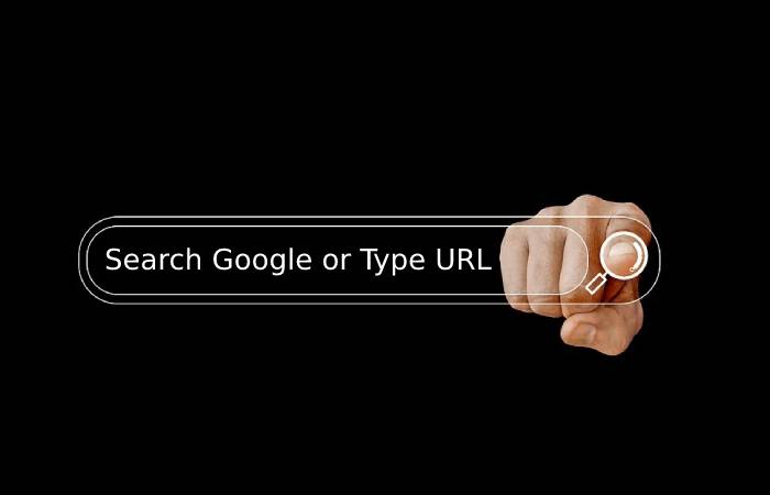 Search Google or Type URL