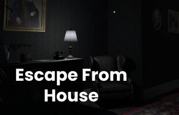 Escape from house прохождение