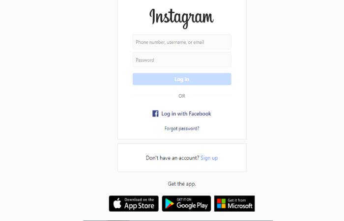 how to reactivate instagram account