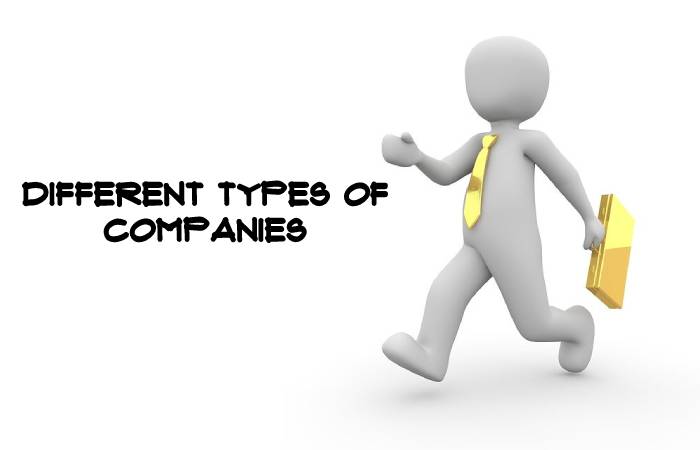 types of company