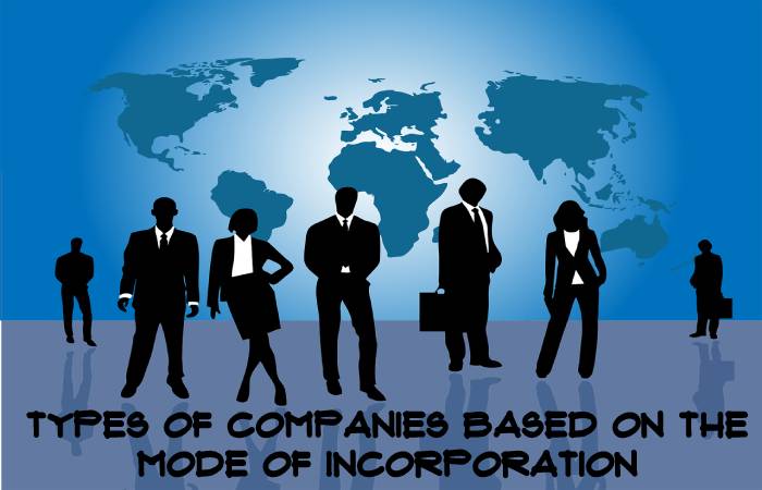 types of company