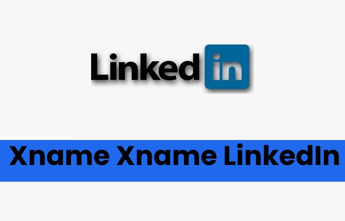 xname xname linkedin 