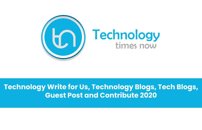 Technology write for us 