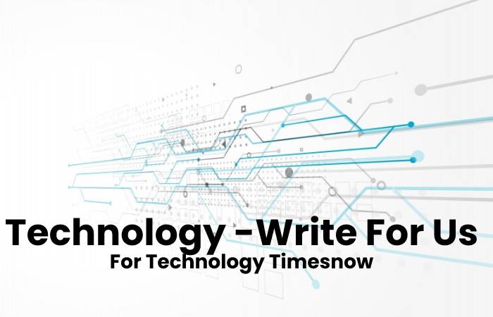 technology write for us 